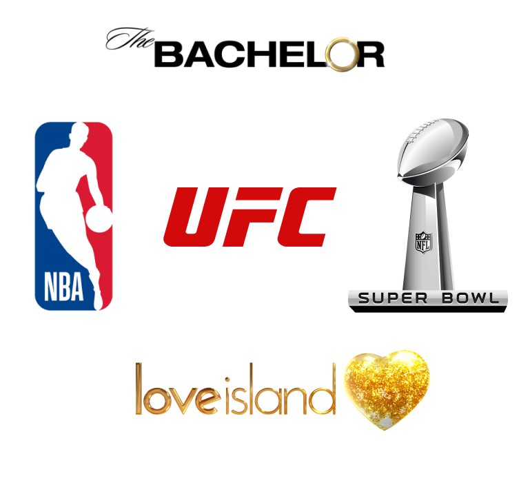 Shoppers' Fandom Brand Logos Shoppers' Fandom Brand Logos